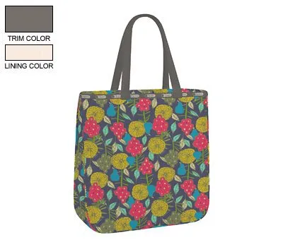 LeSportsac Le Zip Tote Handbag