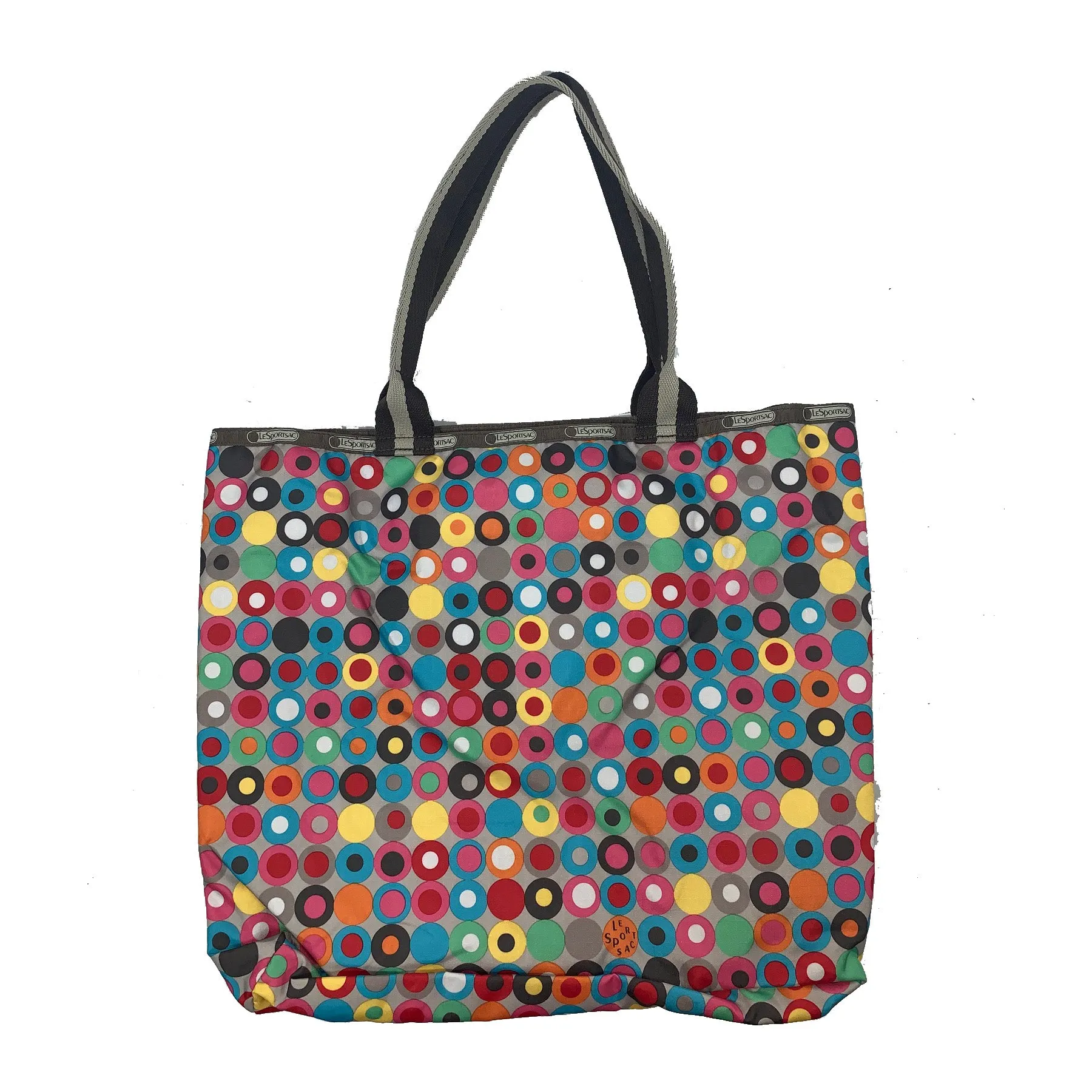 LeSportsac Le Zip Tote Handbag