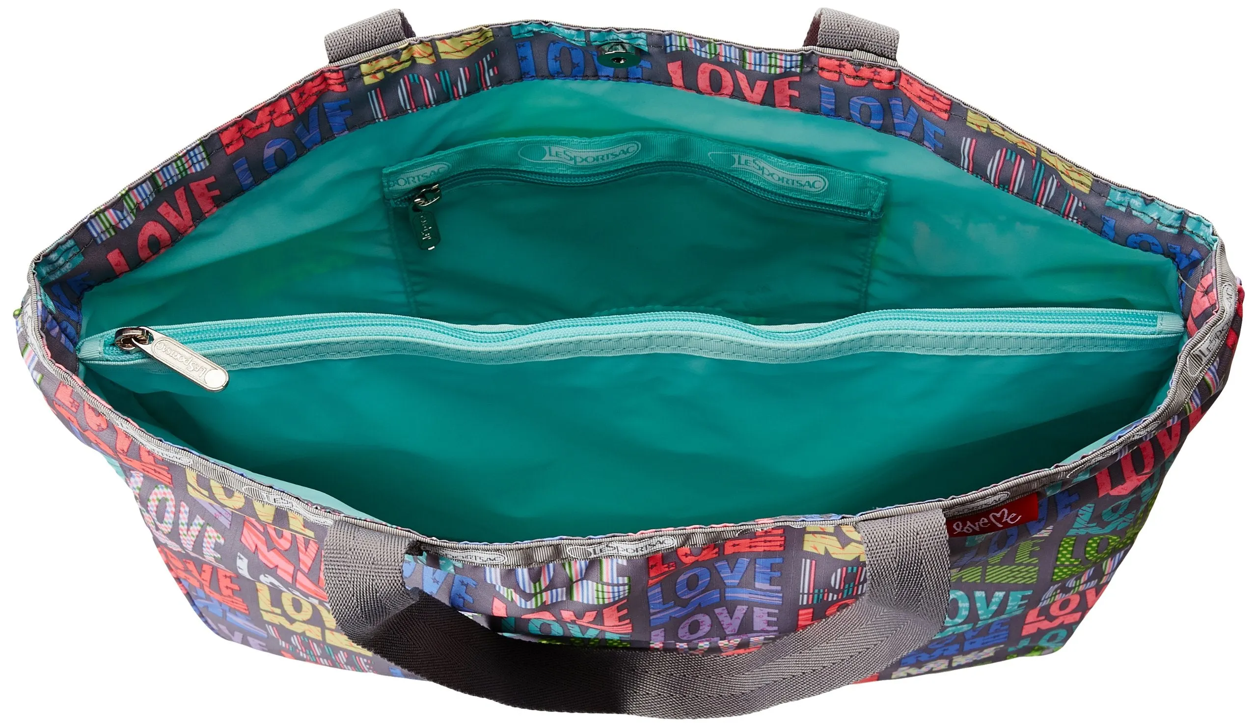 LeSportsac Le Zip Tote Handbag