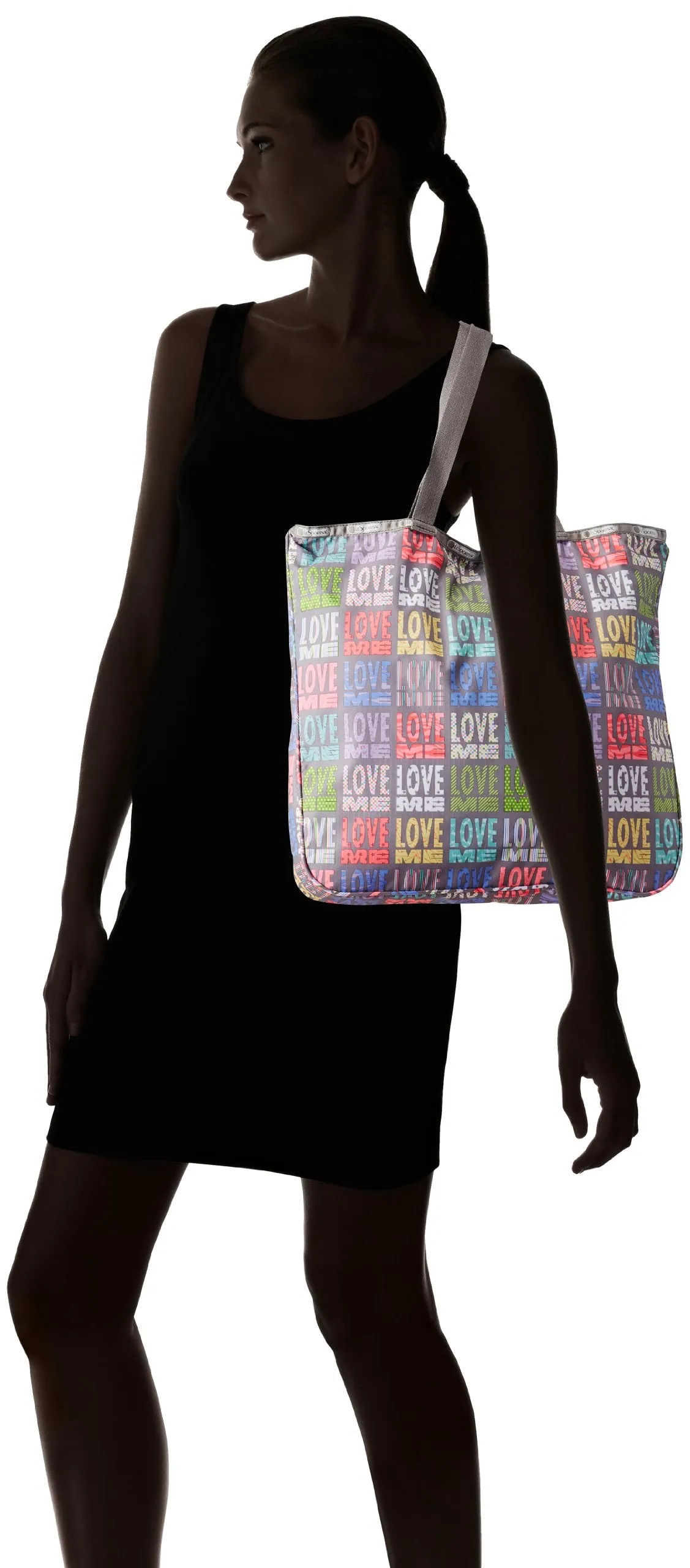 LeSportsac Le Zip Tote Handbag