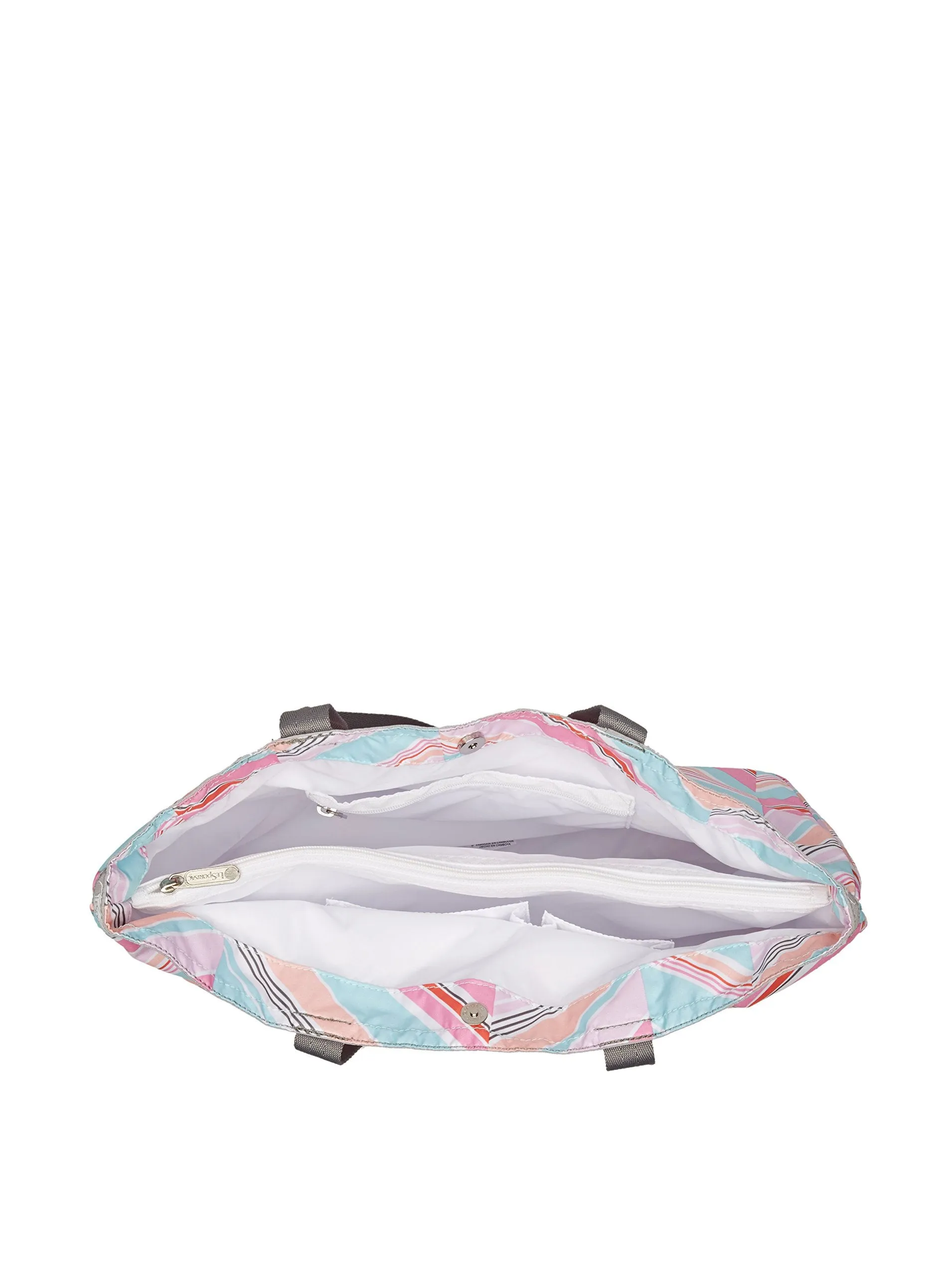 LeSportsac Le Zip Tote Handbag