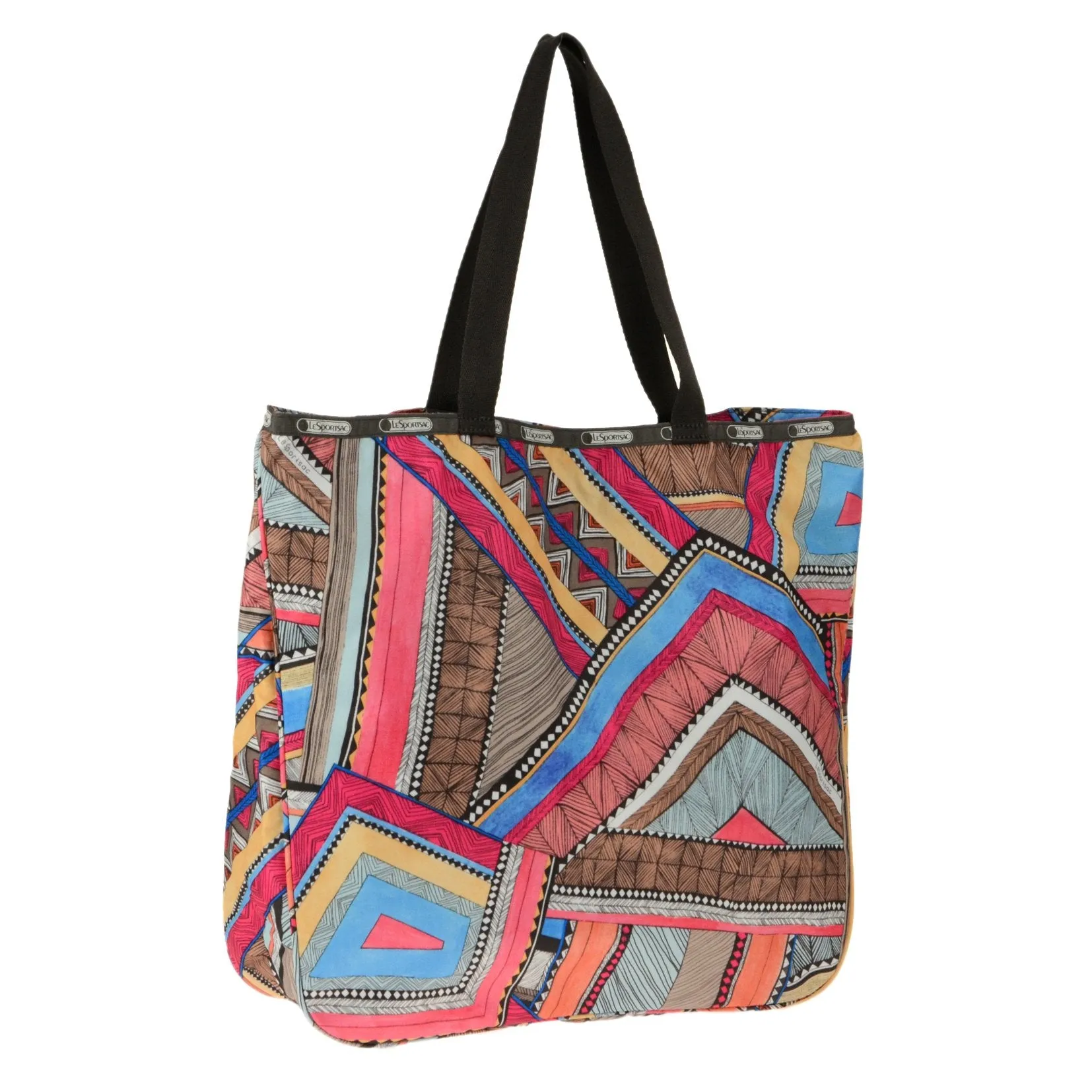 LeSportsac Le Zip Tote Handbag