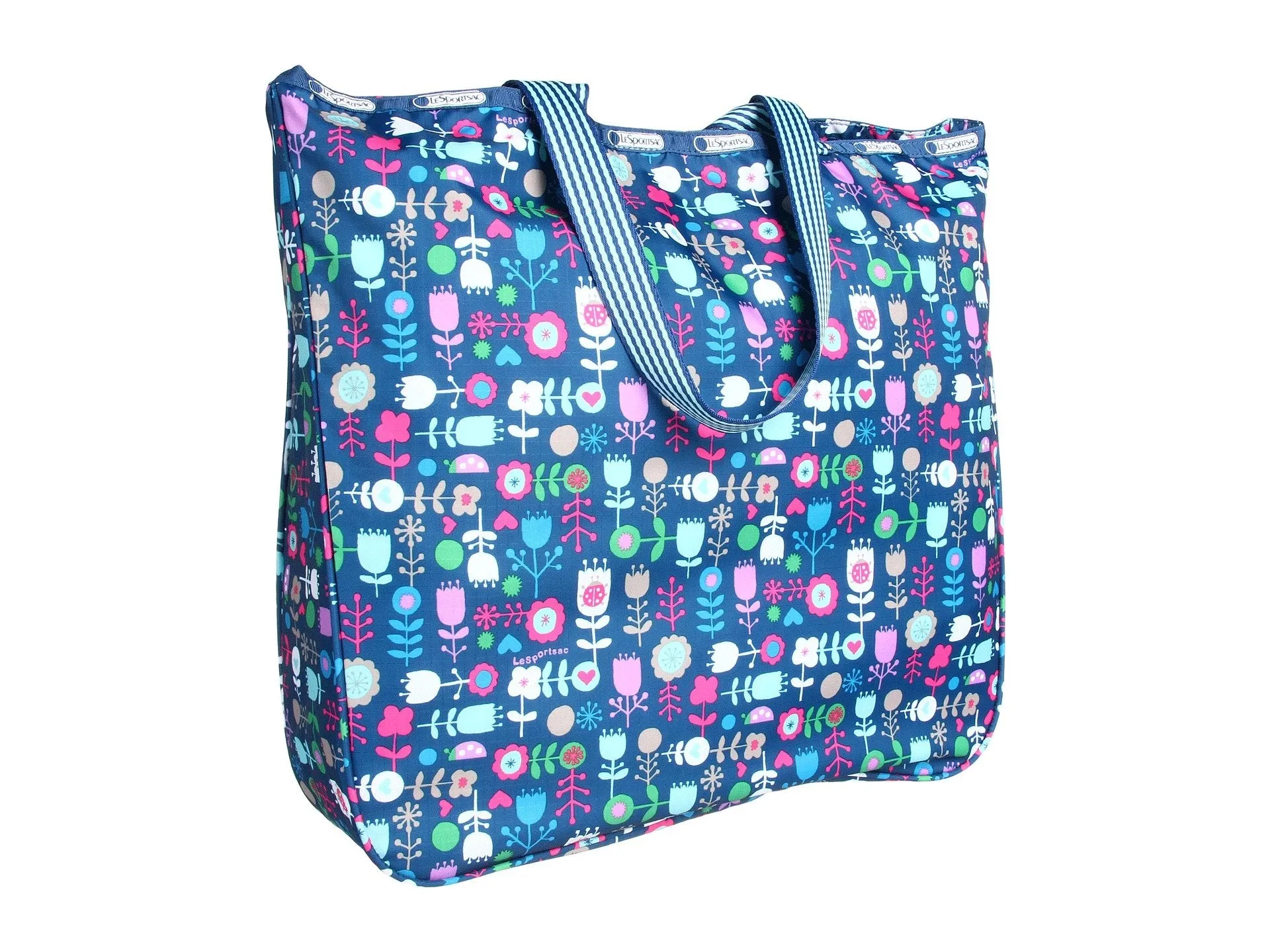 LeSportsac Le Zip Tote Handbag