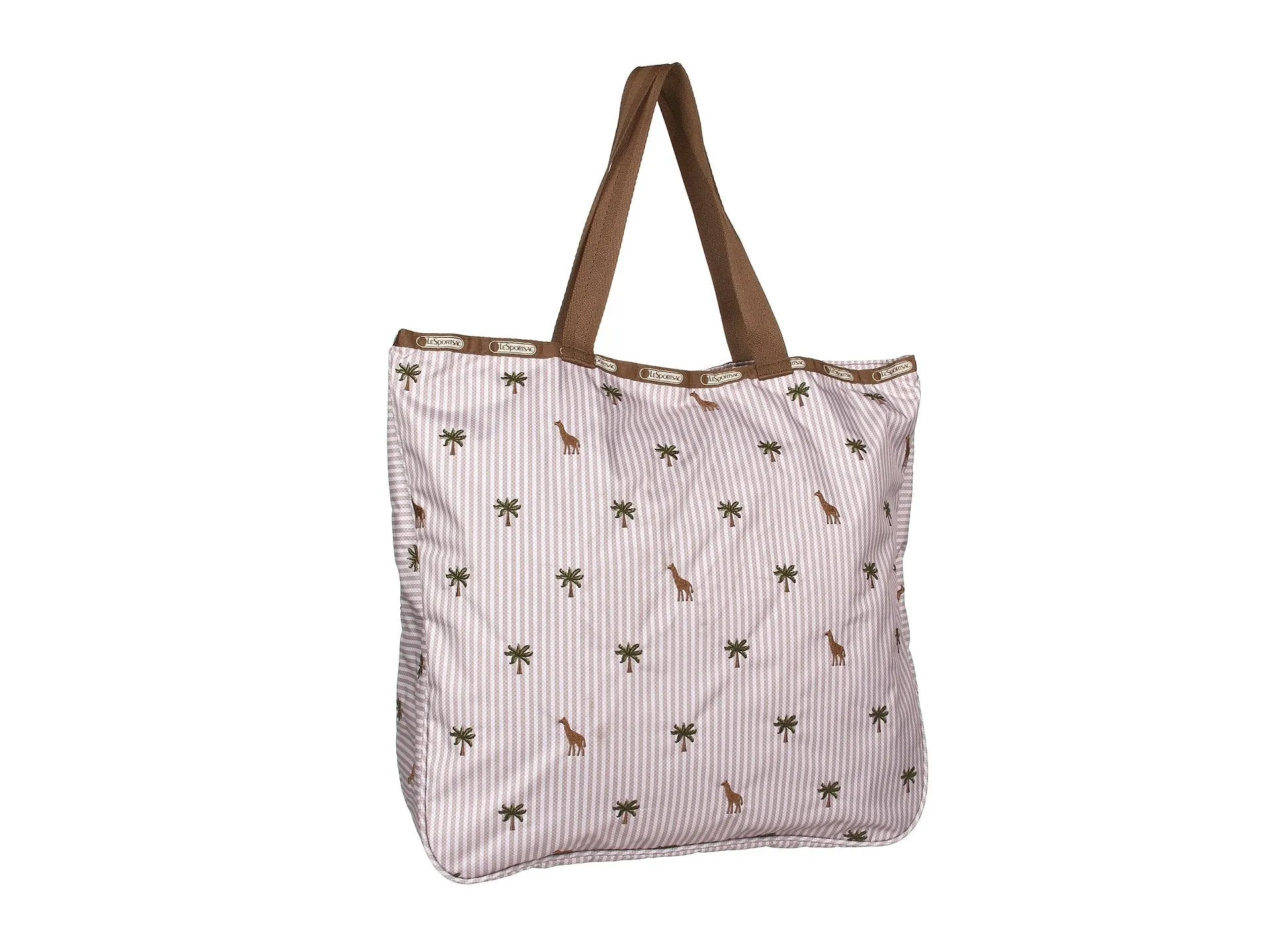 LeSportsac Le Zip Tote Handbag