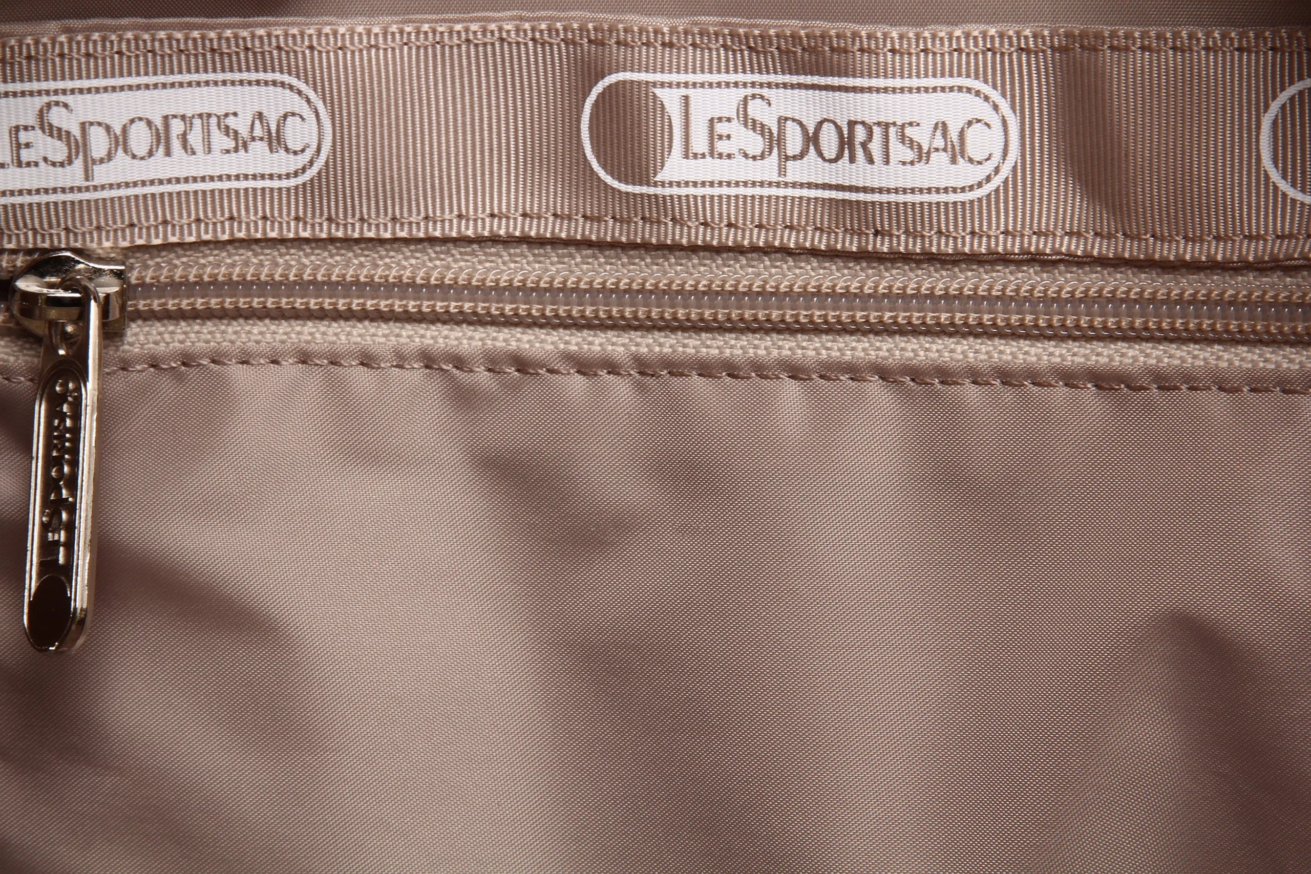 LeSportsac Le Zip Tote Handbag