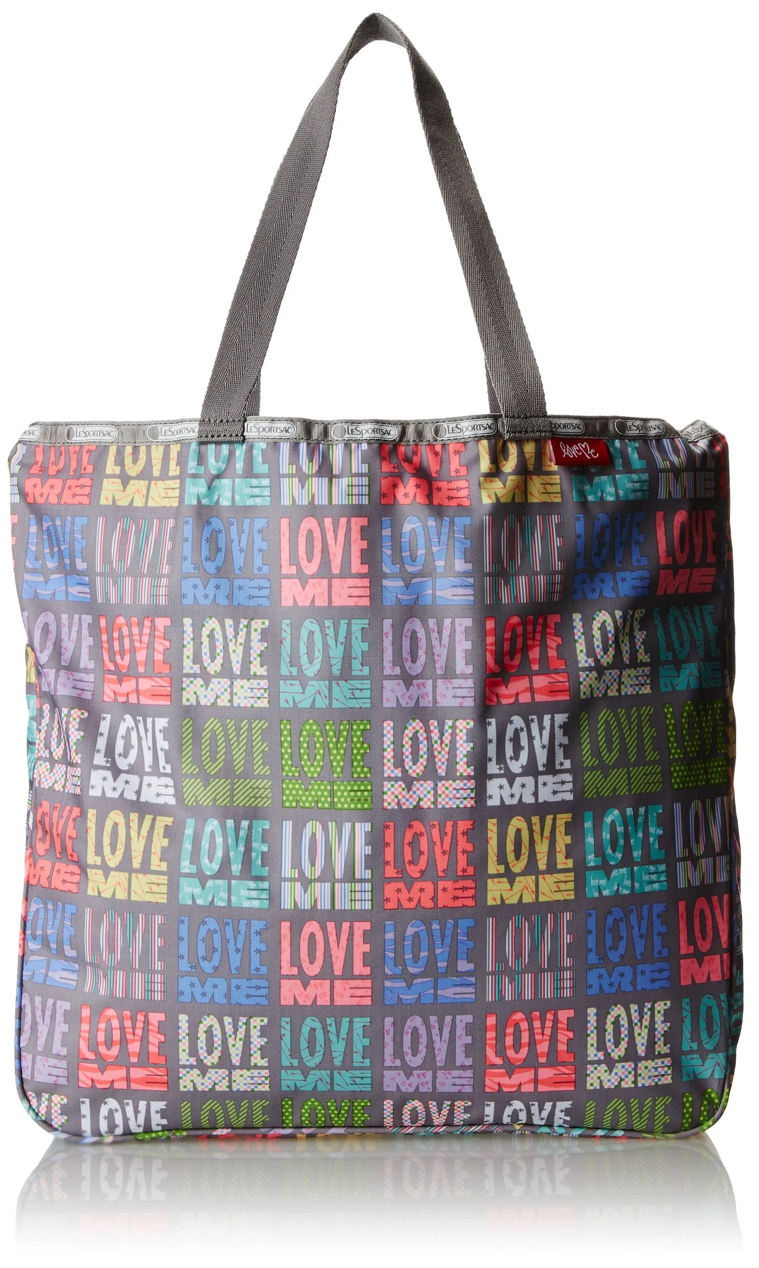LeSportsac Le Zip Tote Handbag