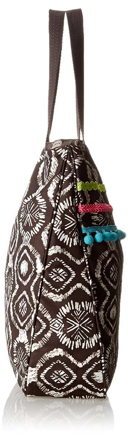 LeSportsac Le Zip Tote Handbag