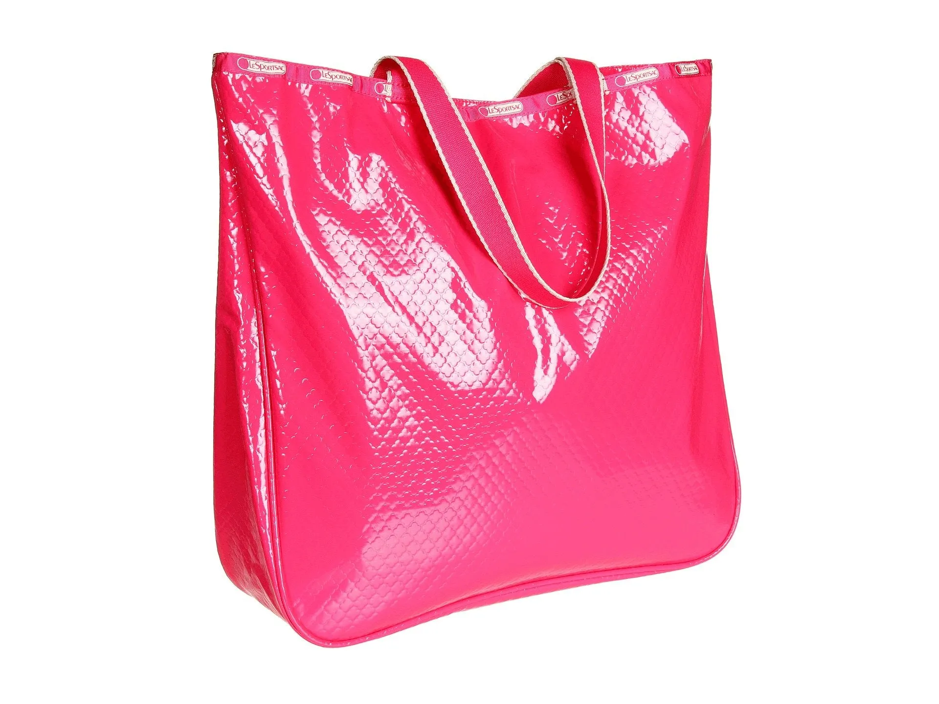 LeSportsac Le Zip Tote Handbag