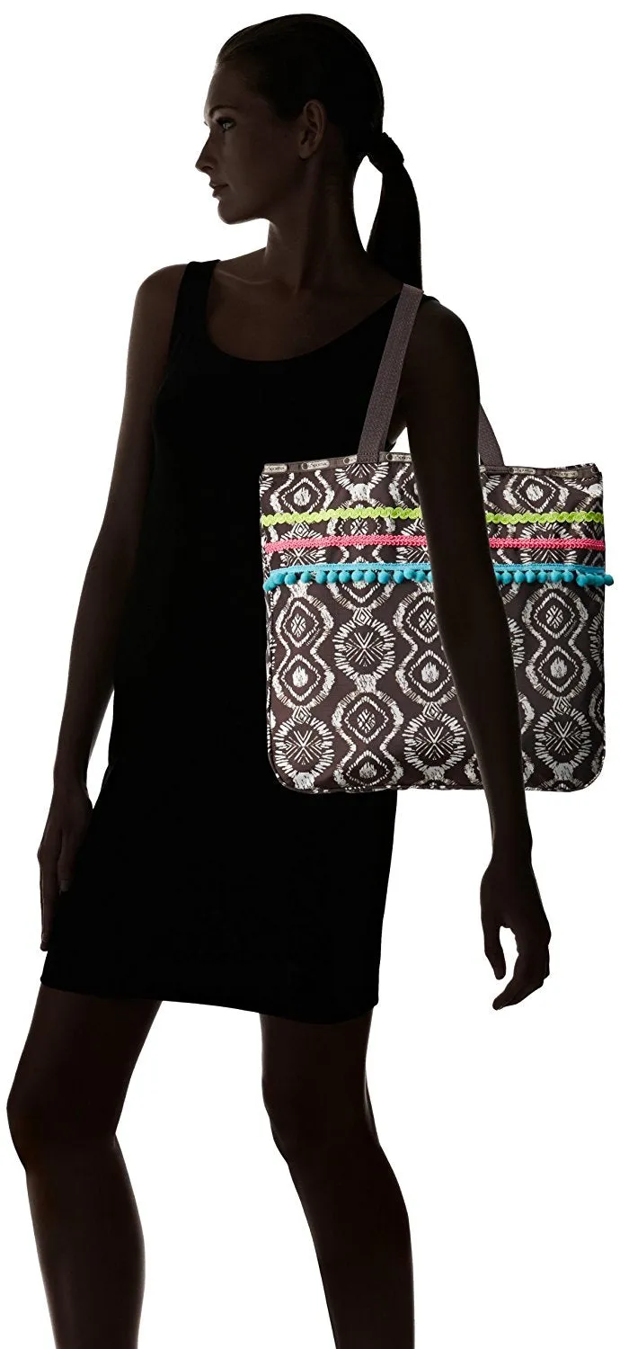 LeSportsac Le Zip Tote Handbag