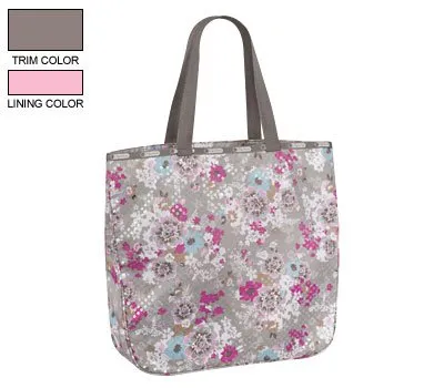 LeSportsac Le Zip Tote Handbag