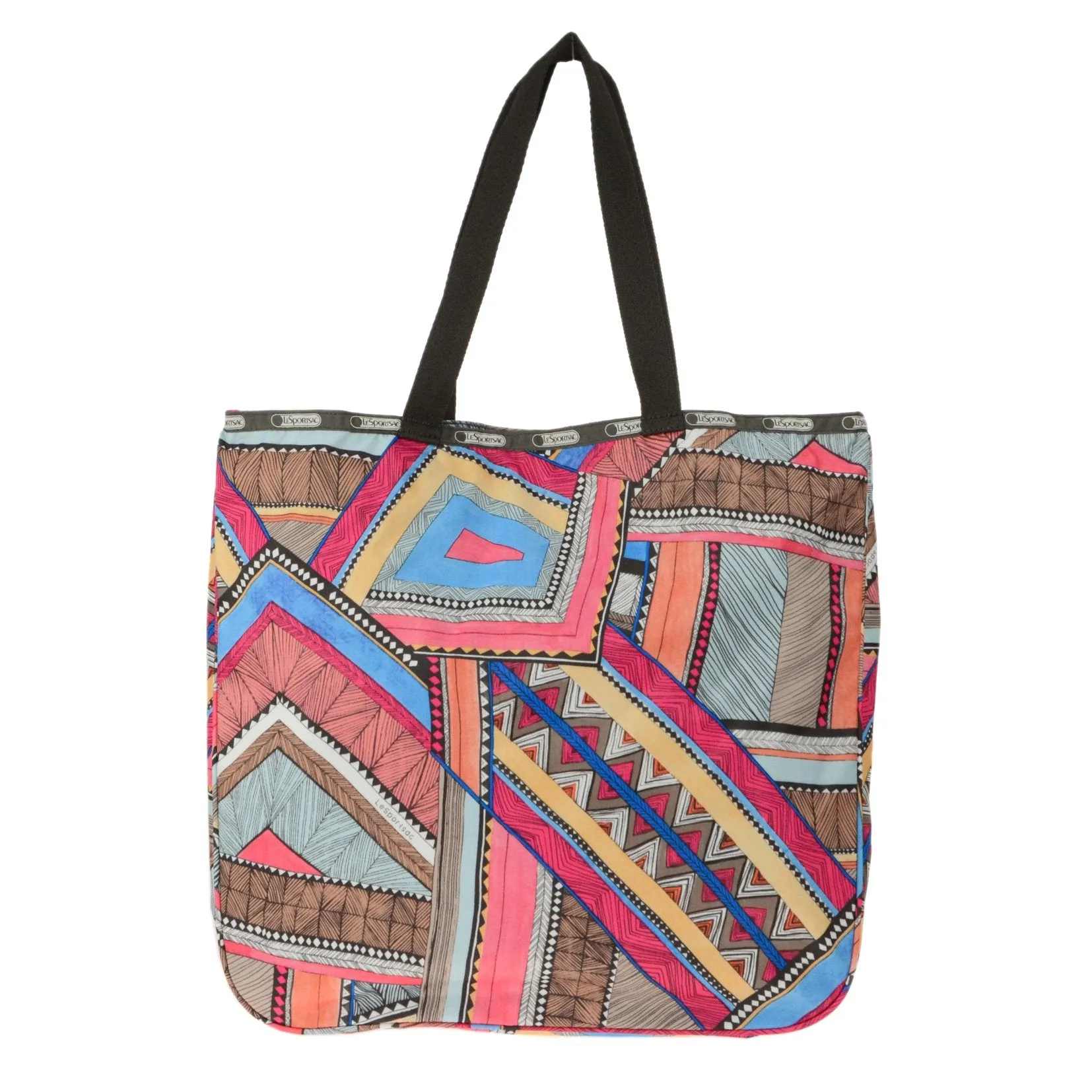 LeSportsac Le Zip Tote Handbag