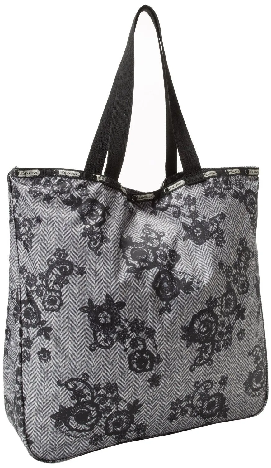 LeSportsac Le Zip Tote Handbag
