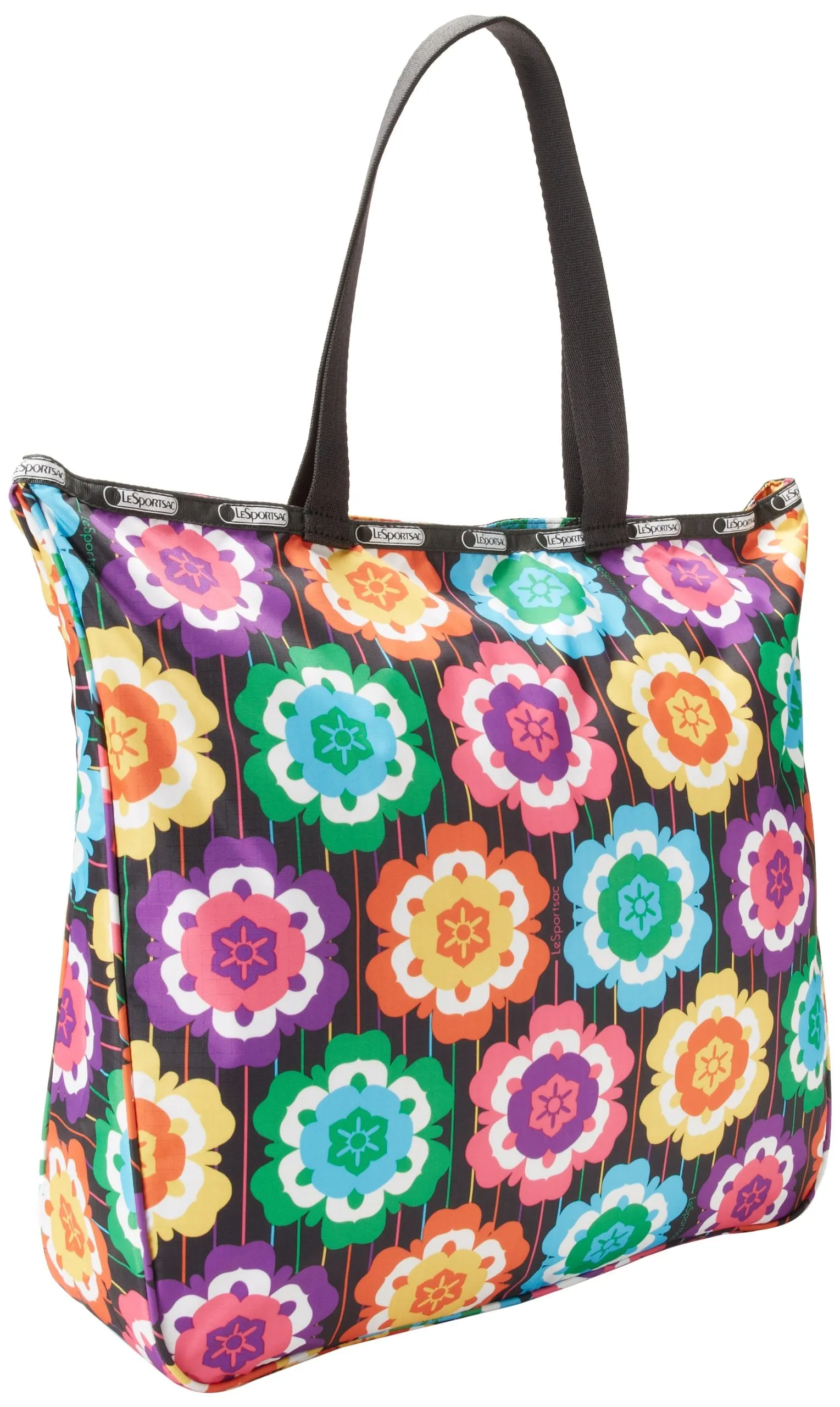 LeSportsac Le Zip Tote Handbag