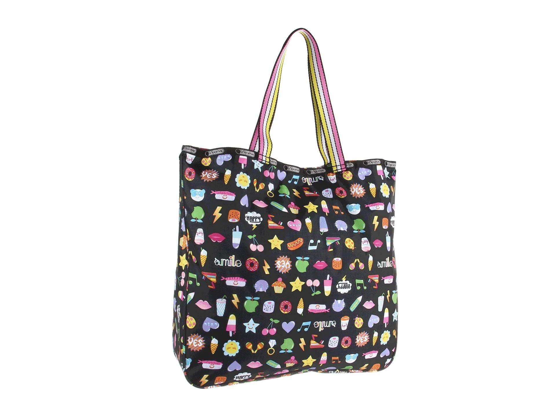 LeSportsac Le Zip Tote Handbag