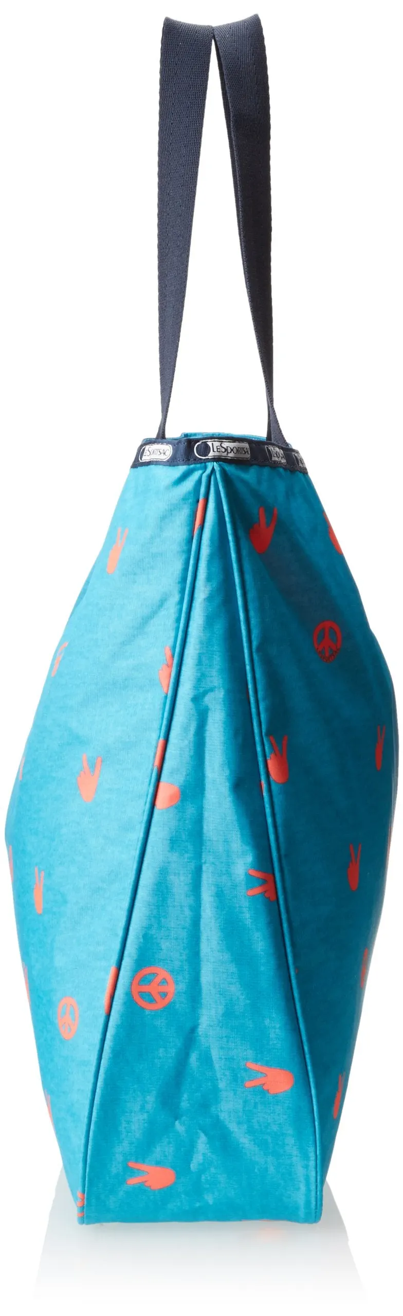 LeSportsac Le Zip Tote Handbag