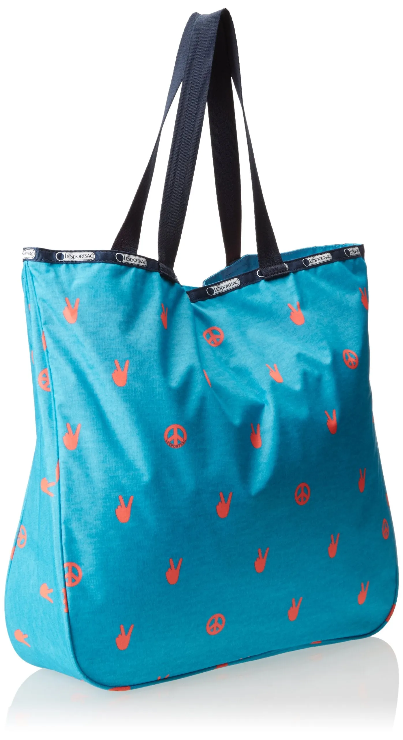LeSportsac Le Zip Tote Handbag