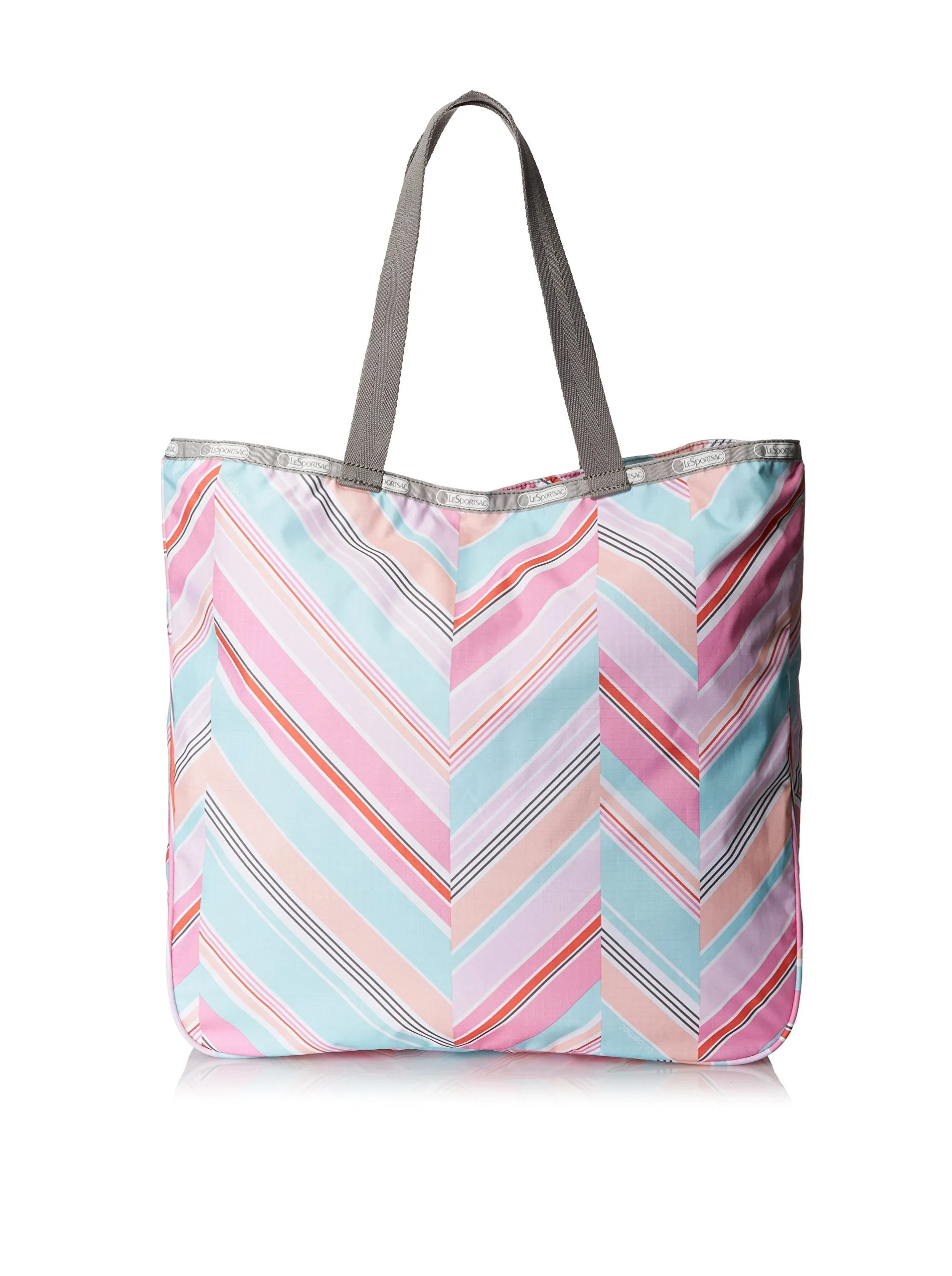 LeSportsac Le Zip Tote Handbag