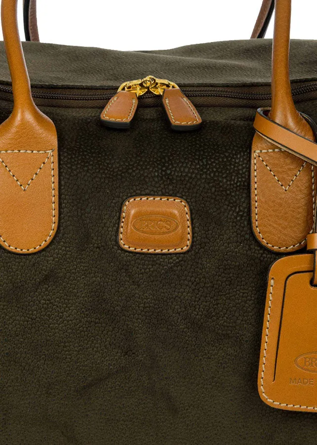 Life Holdall Carry On 21" - Olive