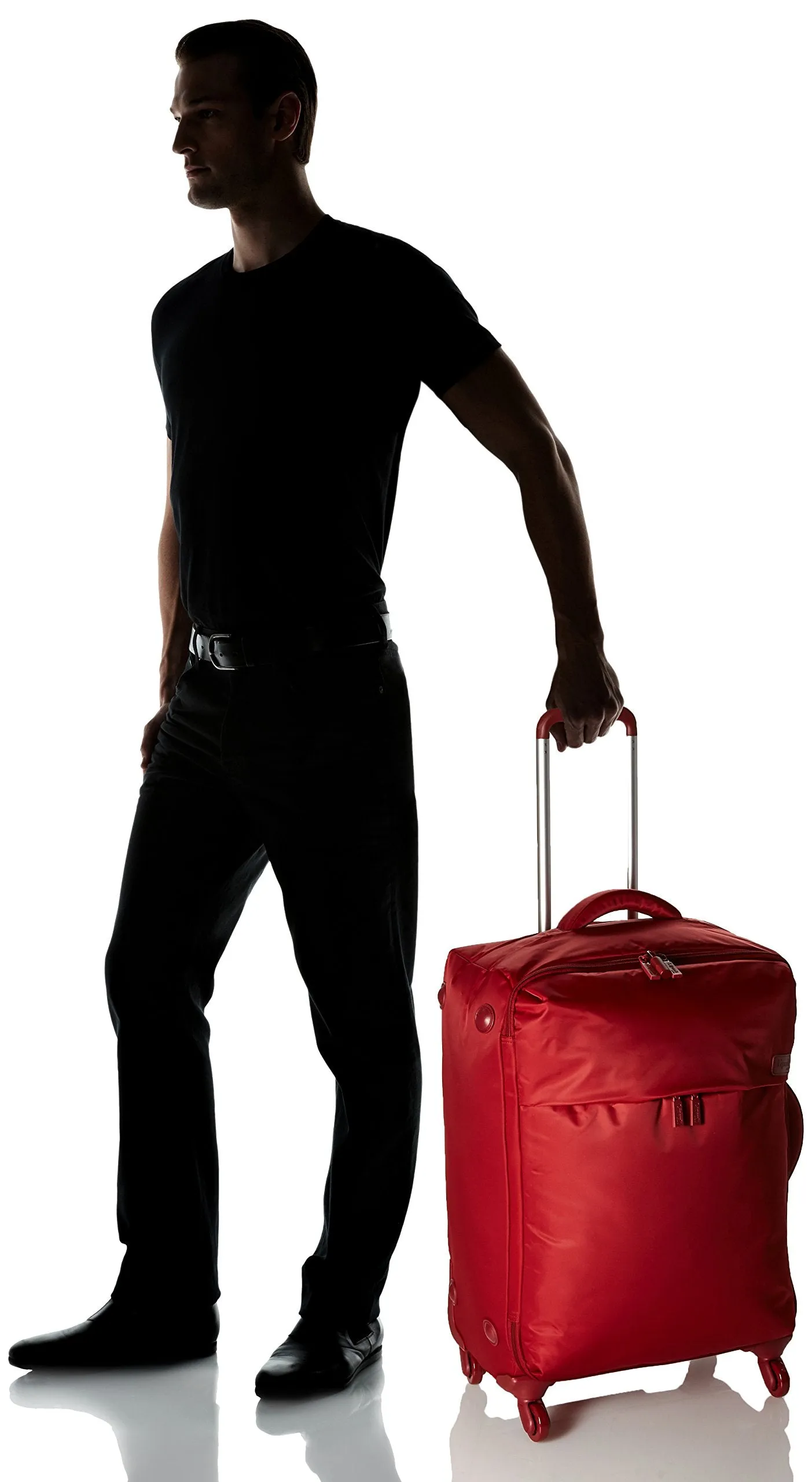 Lipault Original Plume 24" 4-Wheel Medium Luggage