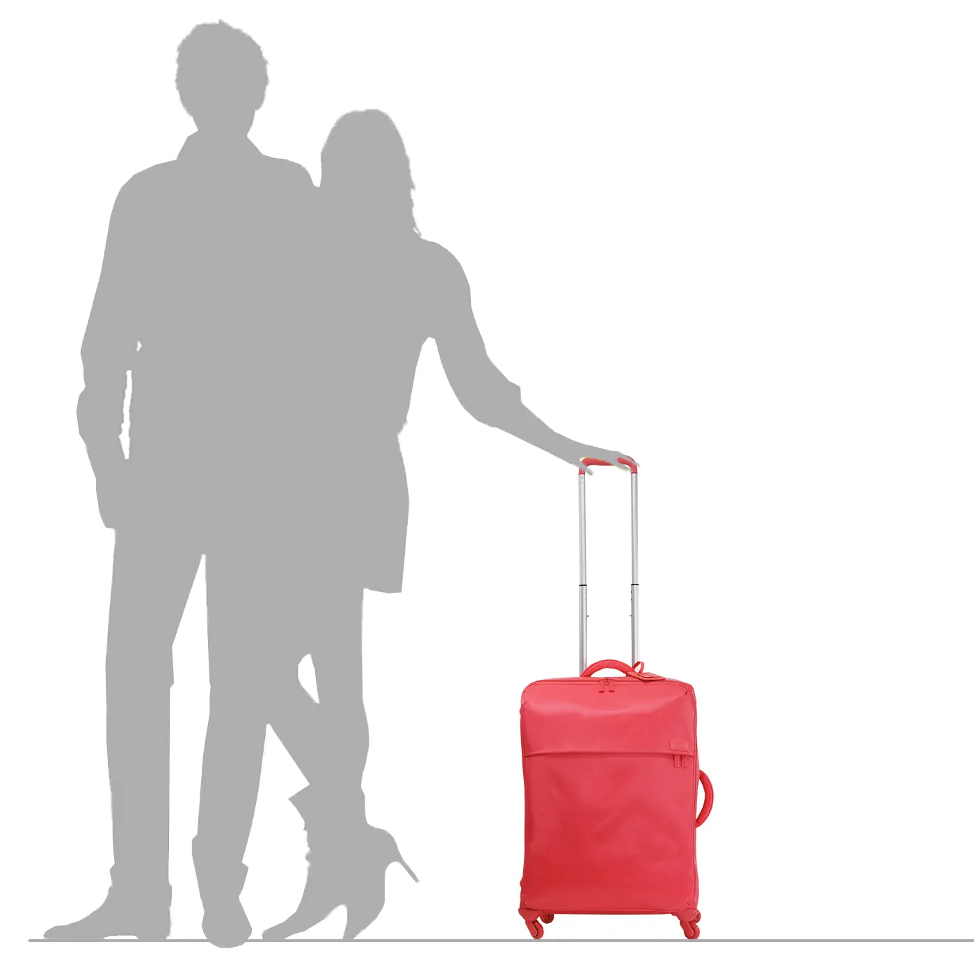 Lipault Paris 20" 4-Wheel Carry-On Luggage