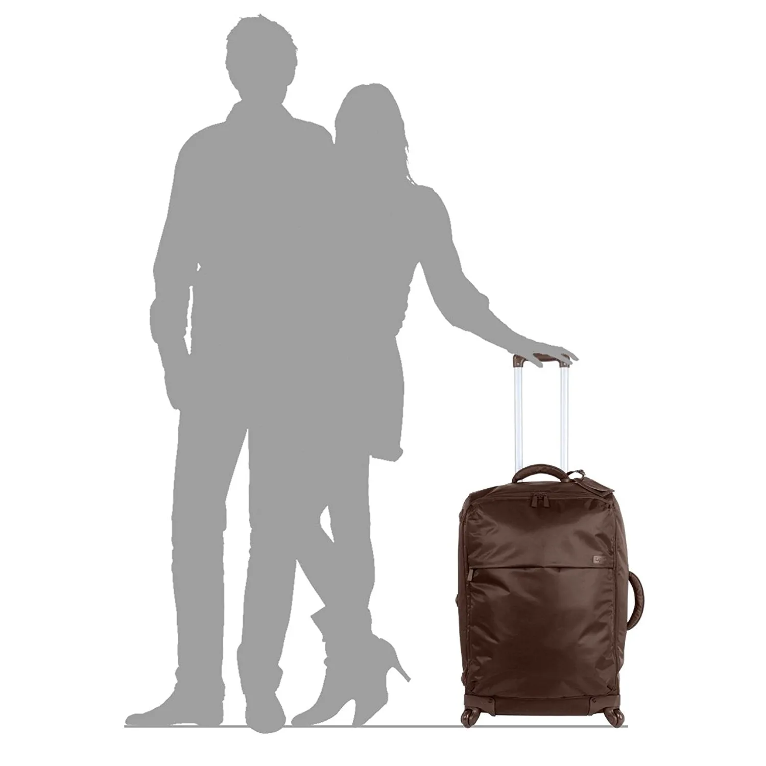 Lipault Paris 26" 4-Wheel Medium Luggage
