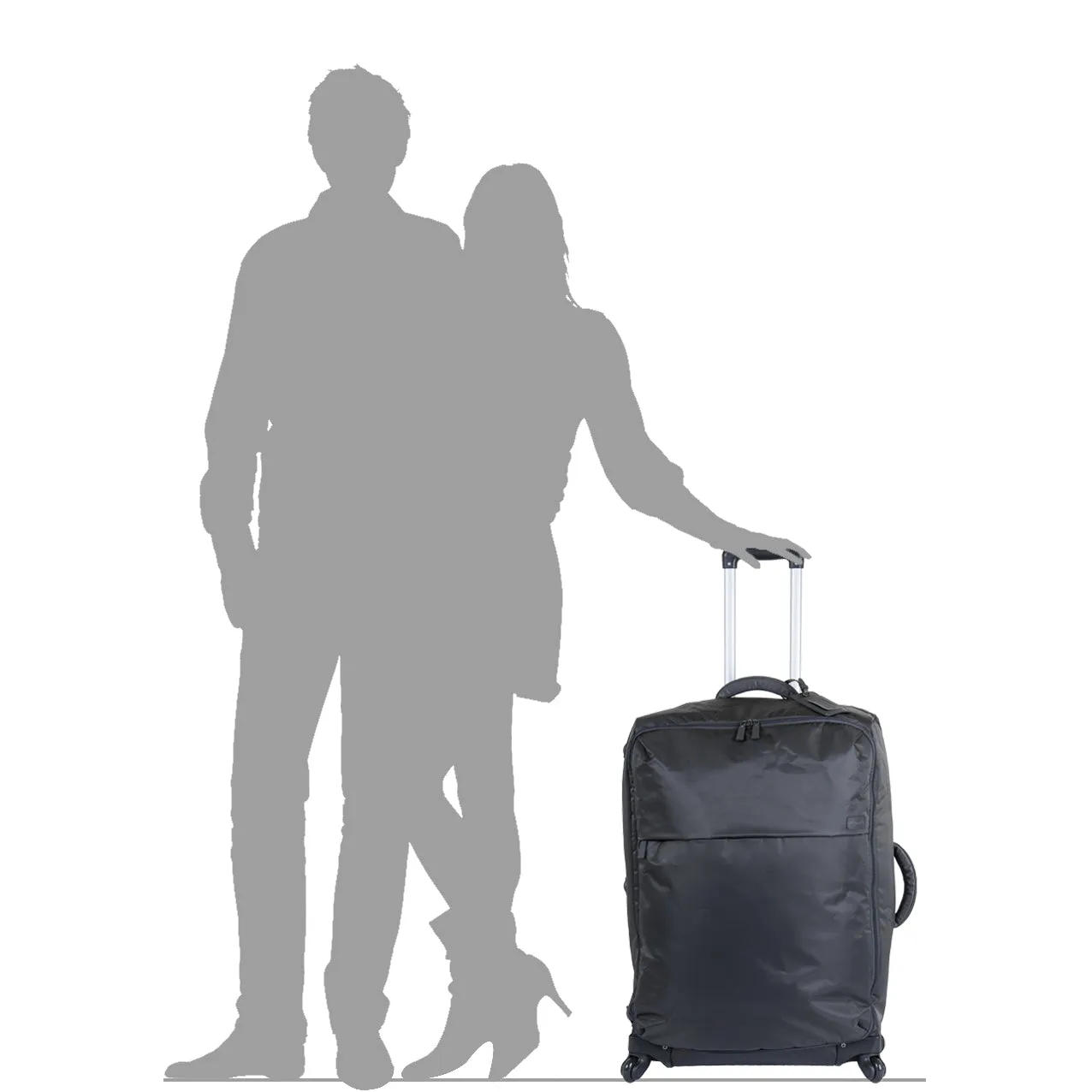 Lipault Paris 28" 4-Wheel Large Luggage