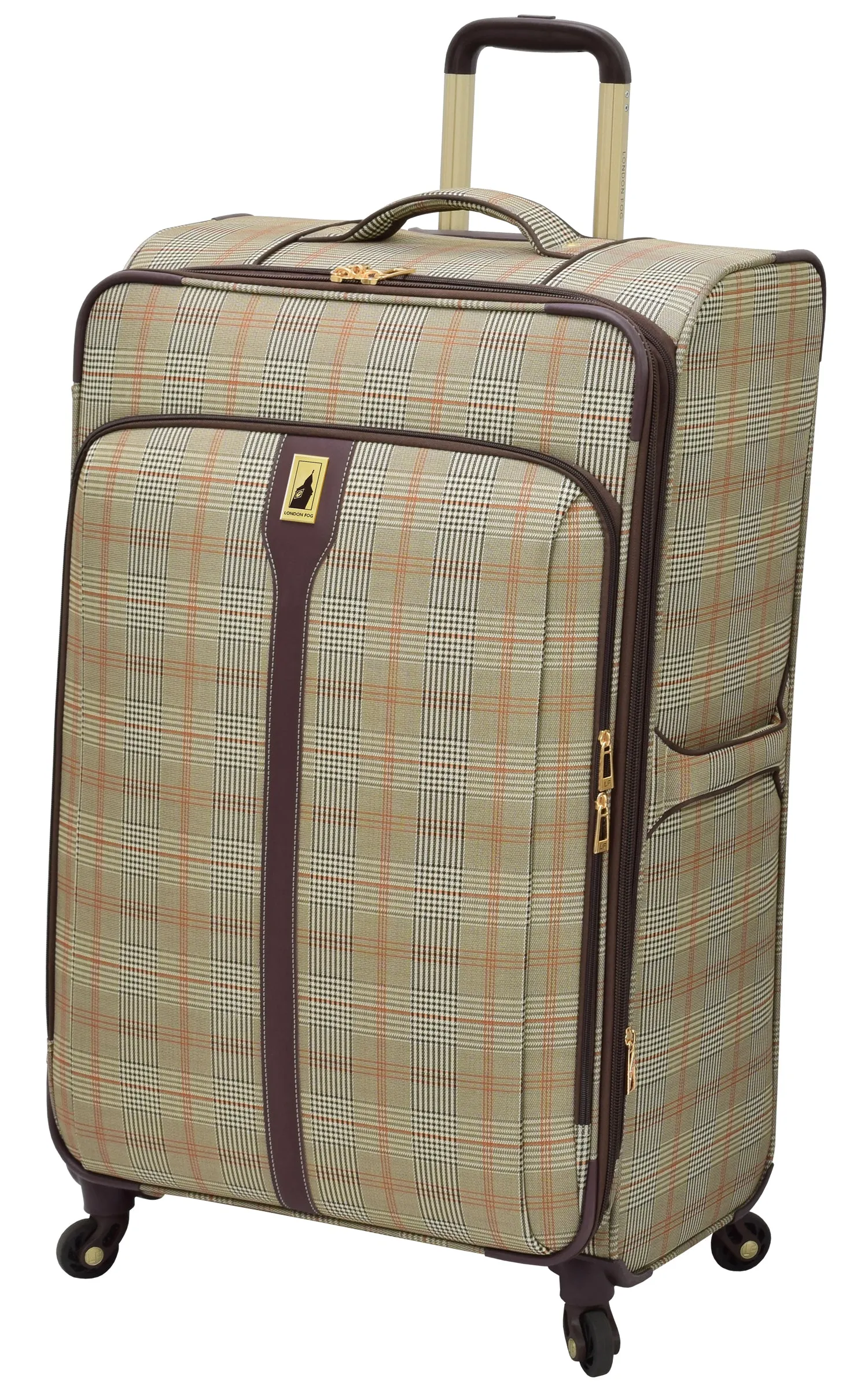 London Fog Knightsbridge 29" 4-Wheel Large Luggage