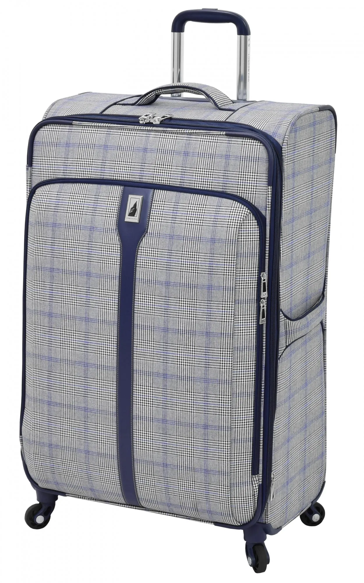 London Fog Knightsbridge 29" 4-Wheel Large Luggage