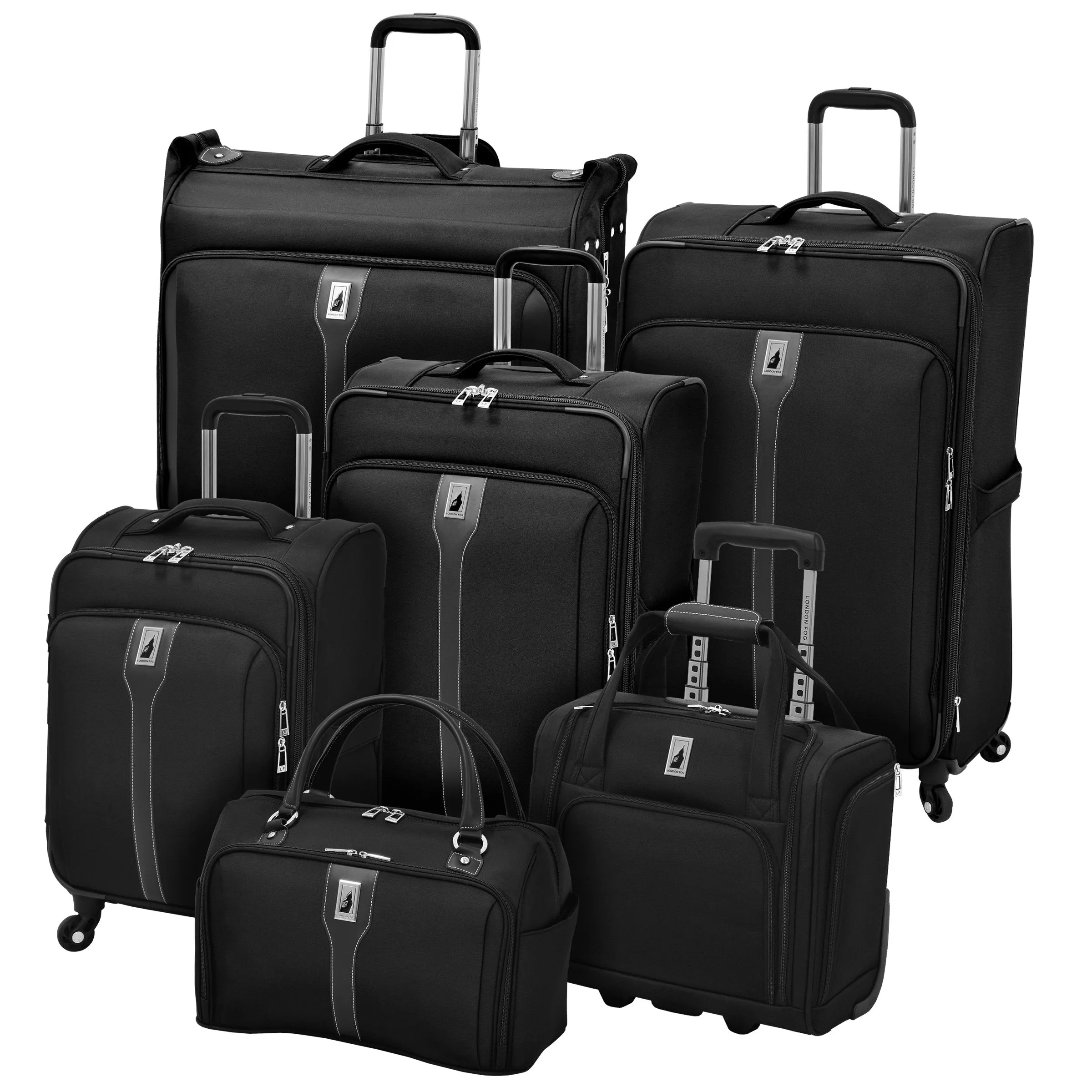London Fog Knightsbridge 29" 4-Wheel Large Luggage
