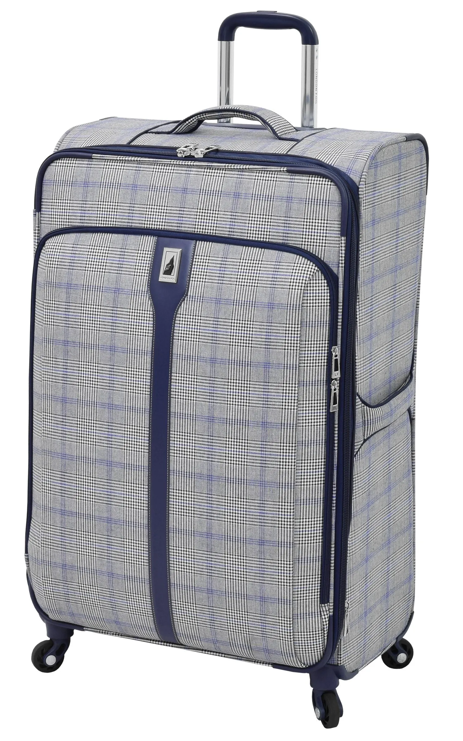 London Fog Knightsbridge 29" 4-Wheel Large Luggage