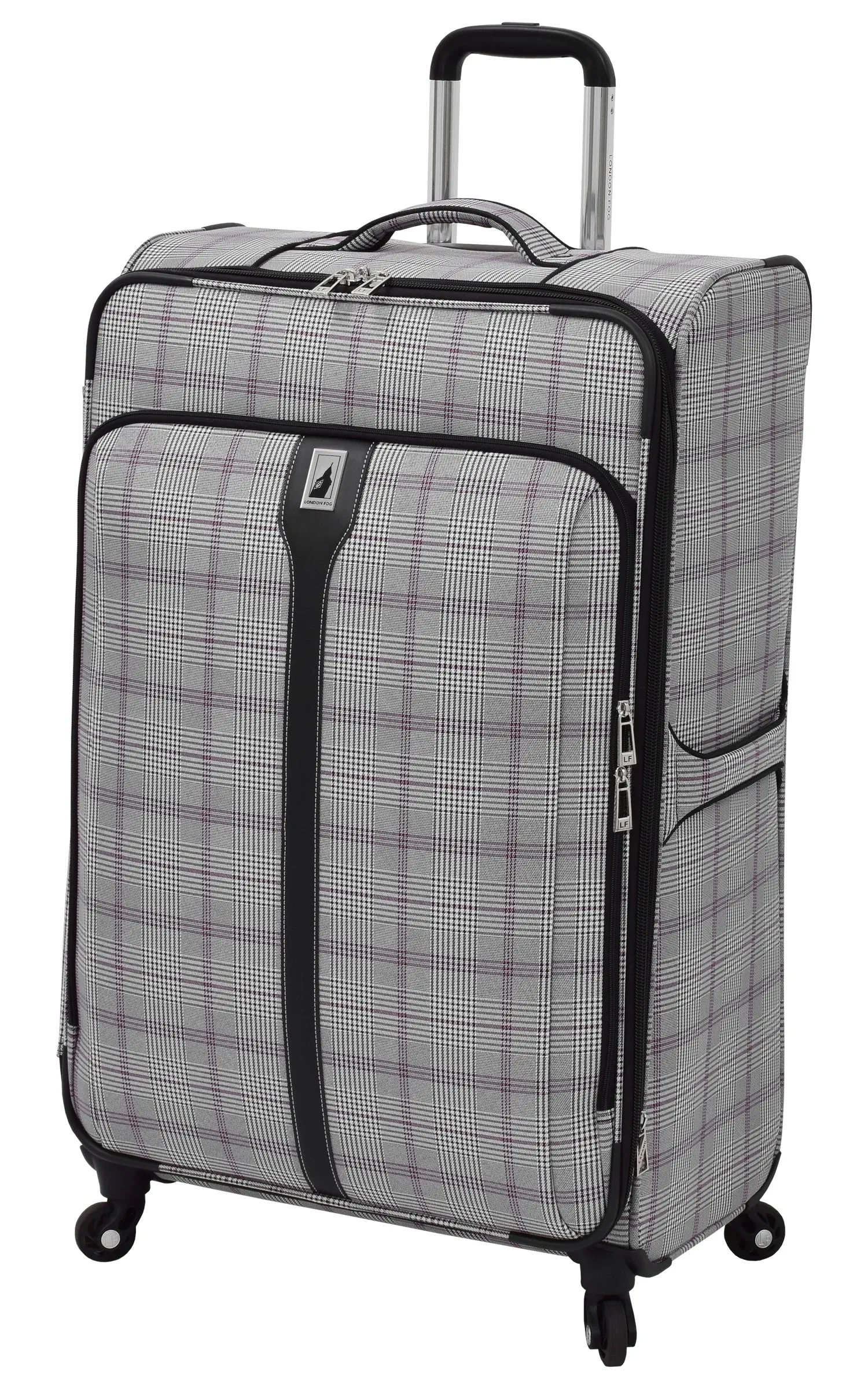 London Fog Knightsbridge 4 Piece Set 4-Wheel Luggage Sets