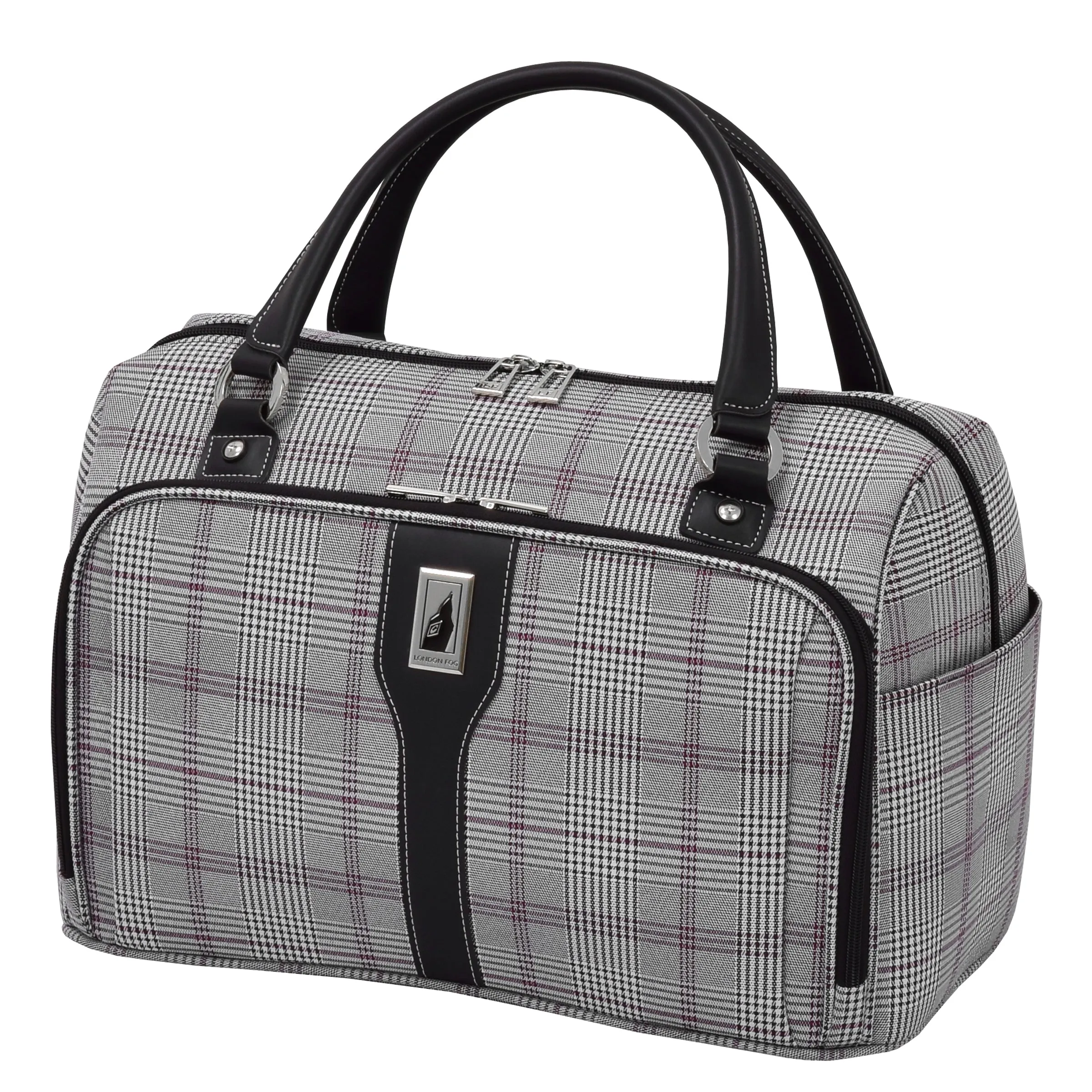 London Fog Knightsbridge 4 Piece Set 4-Wheel Luggage Sets