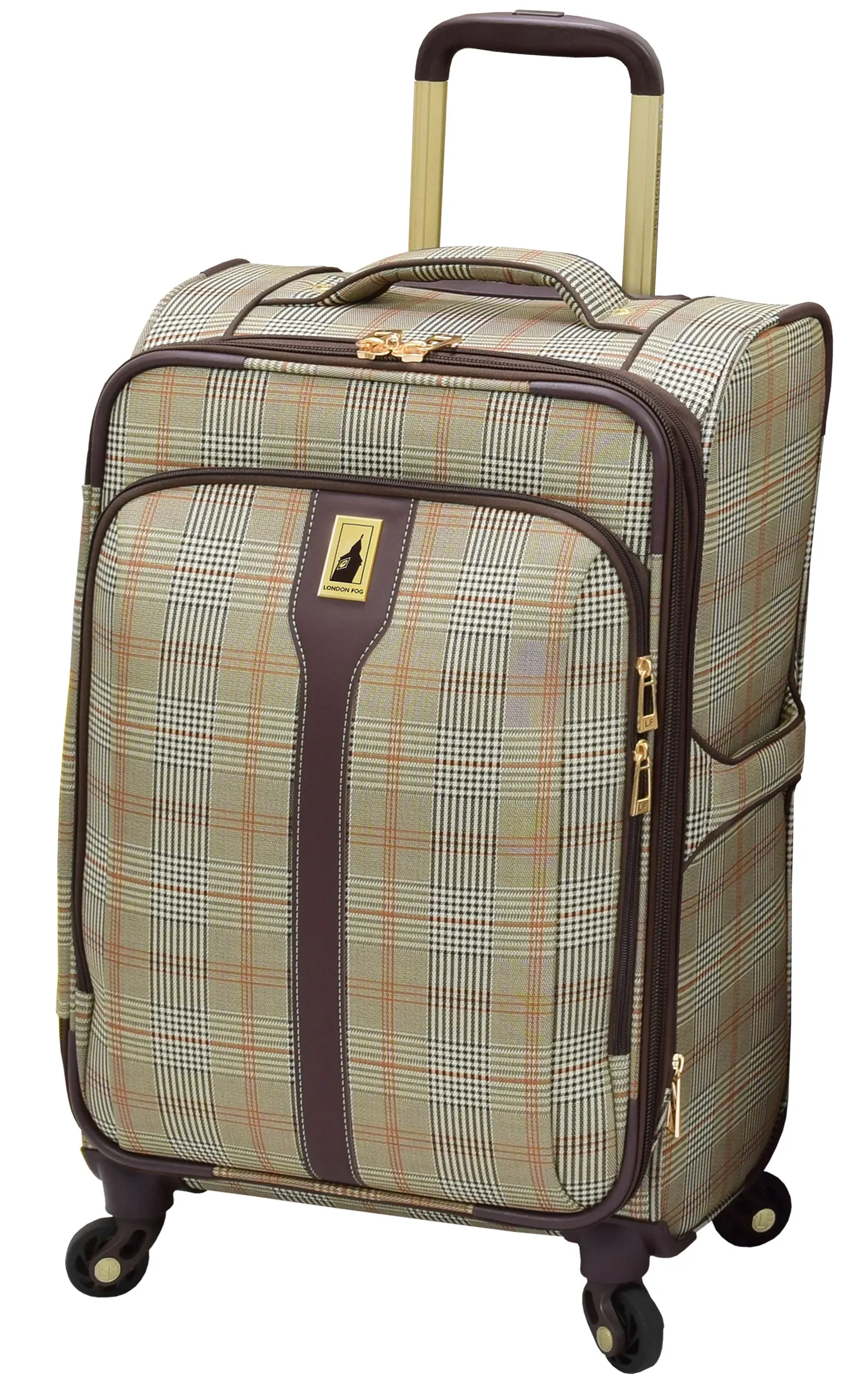 London Fog Knightsbridge 4 Piece Set 4-Wheel Luggage Sets