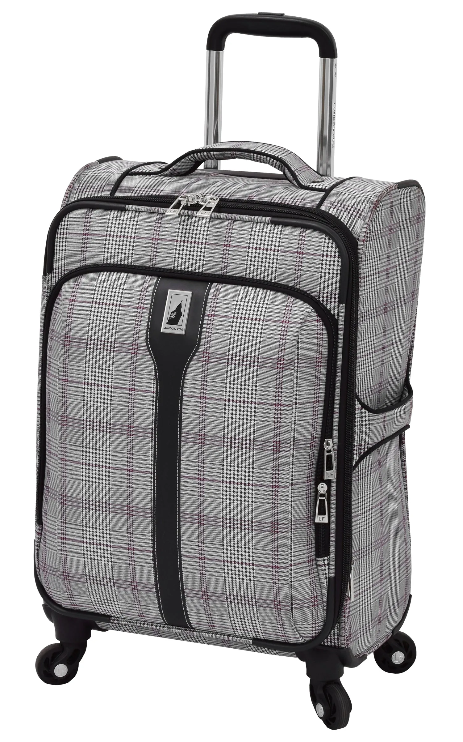 London Fog Knightsbridge 4 Piece Set 4-Wheel Luggage Sets