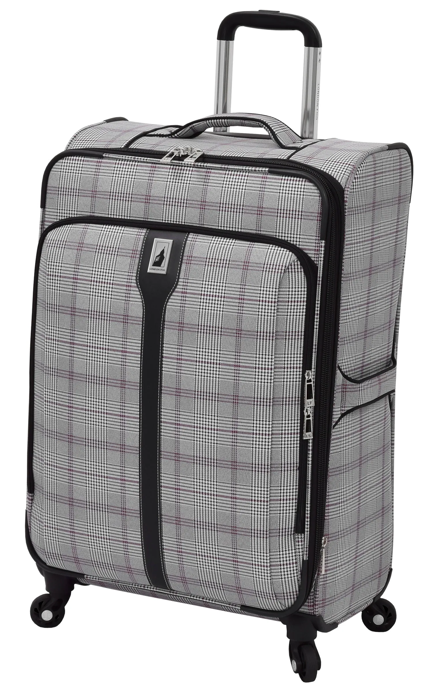 London Fog Knightsbridge 4 Piece Set 4-Wheel Luggage Sets