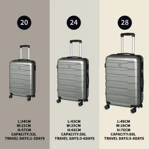 Luggage Sets 3 Piece