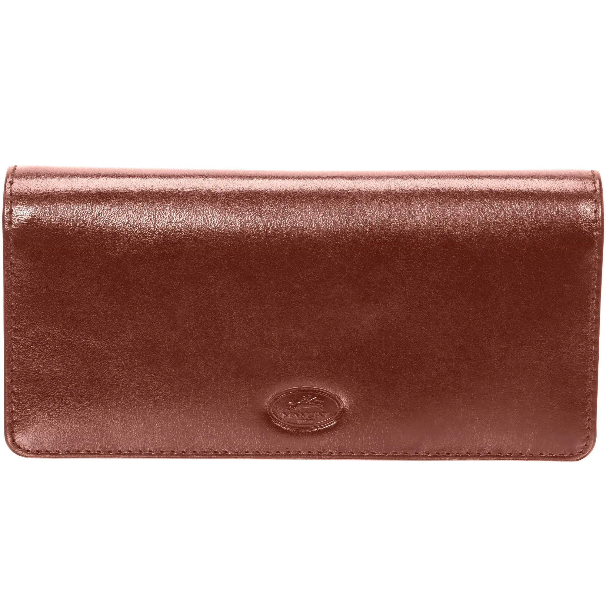 Mancini Ladies' RFID Secure Clutch Wallet