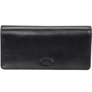 Mancini Ladies' RFID Secure Clutch Wallet