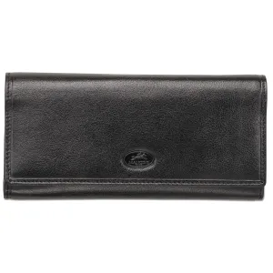 Mancini Ladies' RFID Secure Trifold Wallet
