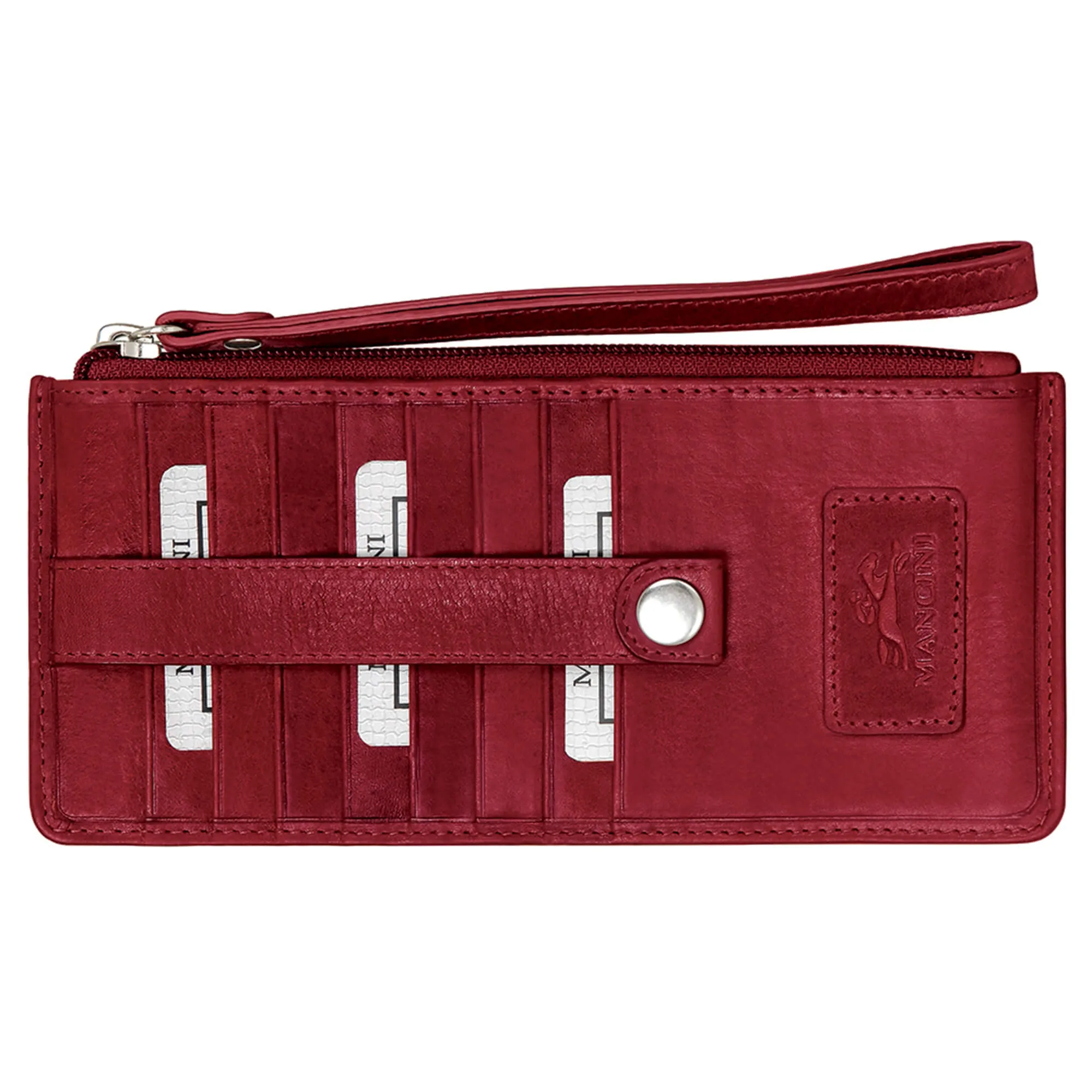Mancini Ladies' Wristlet
