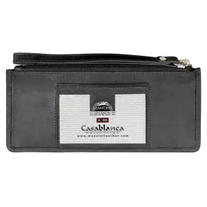 Mancini Ladies' Wristlet