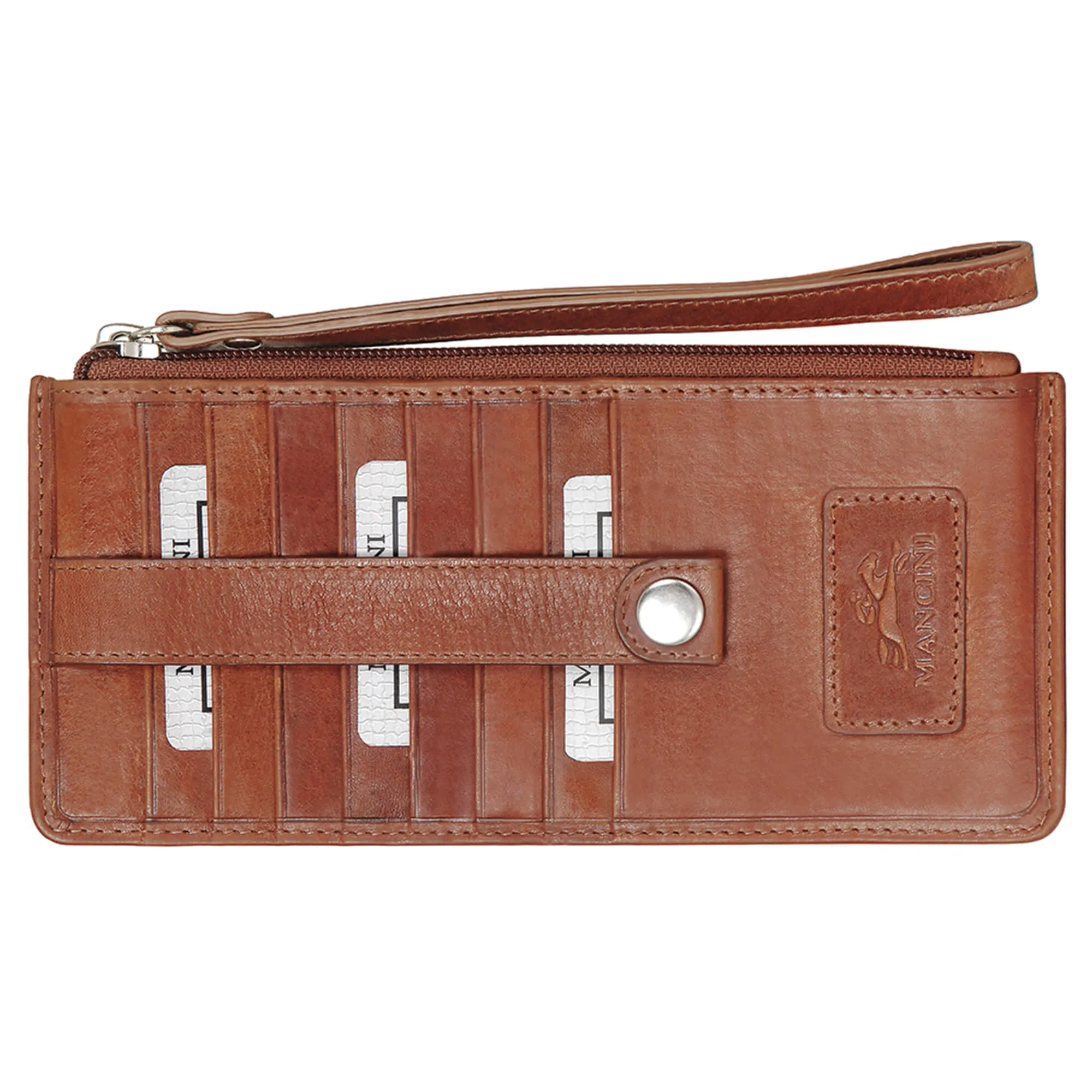 Mancini Ladies' Wristlet