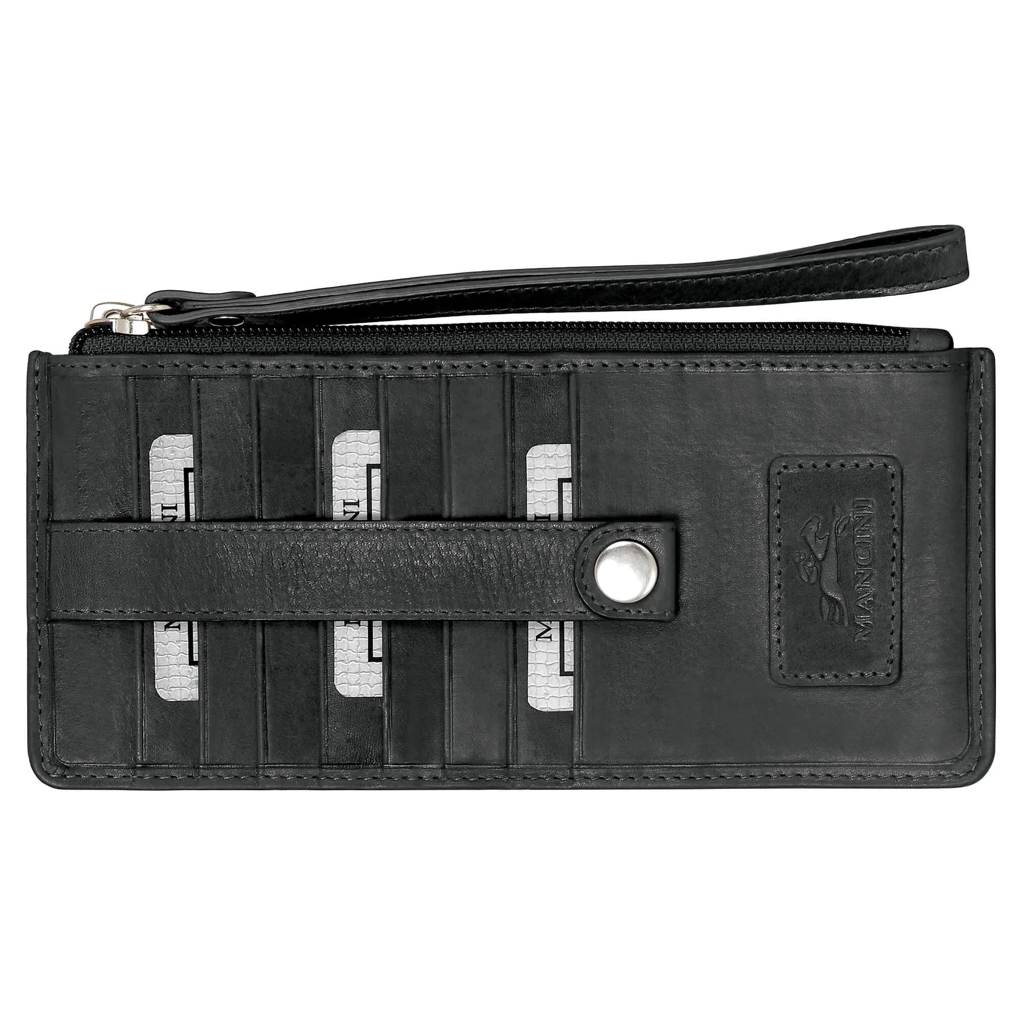 Mancini Ladies' Wristlet