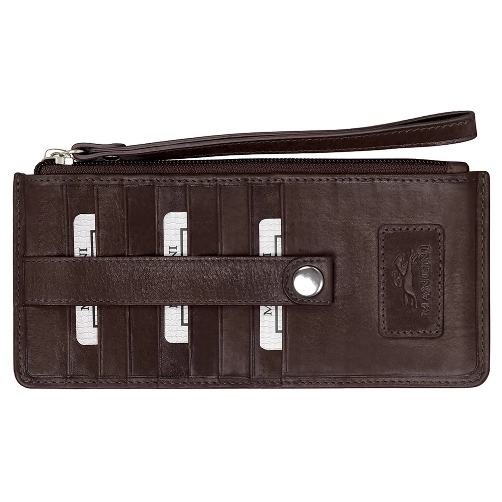 Mancini Ladies' Wristlet