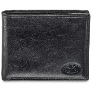 Mancini Men`s RFID Secure Billfold with Removable Passcase