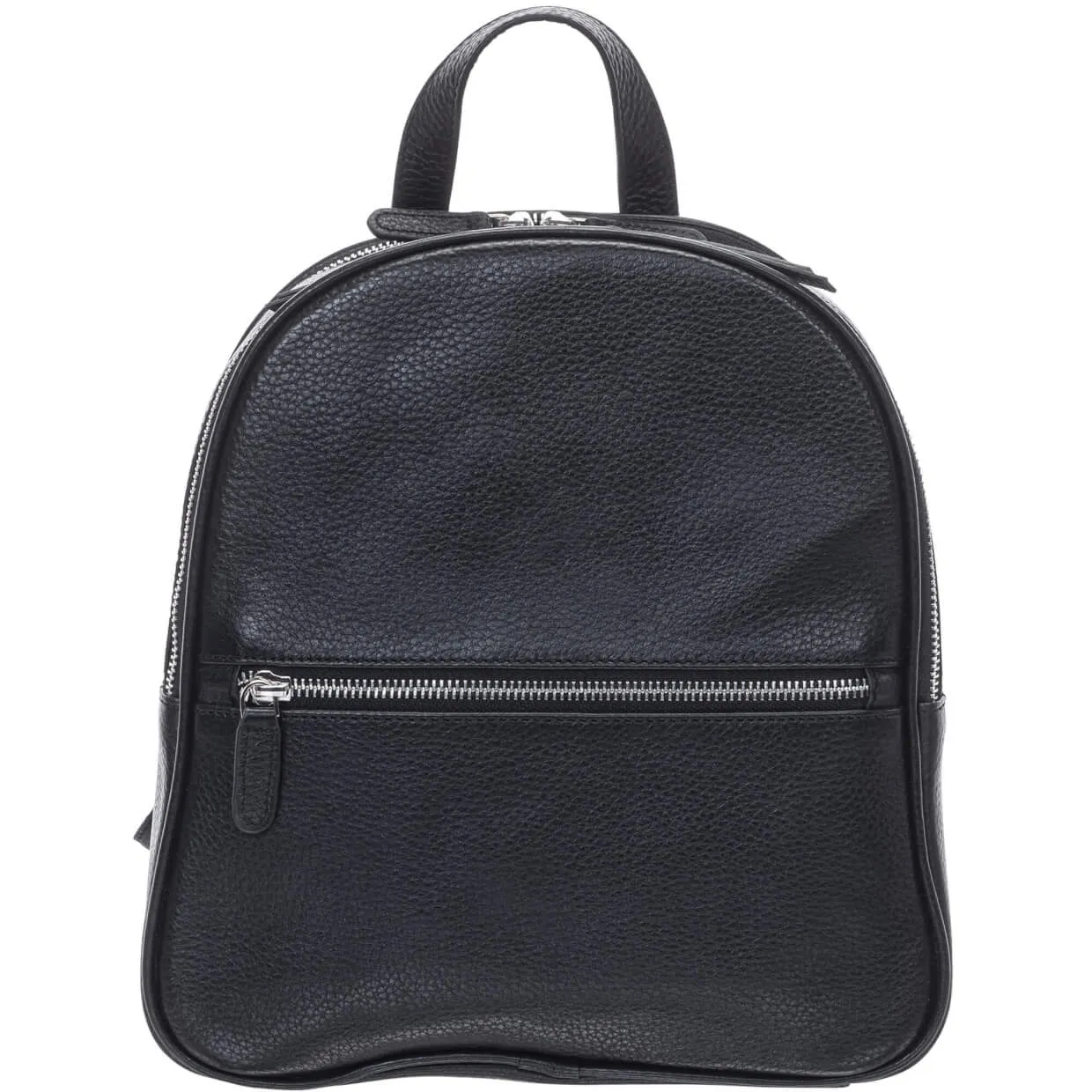 Mancini Pebbled Audrey Backpack