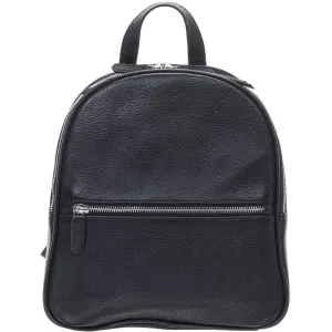 Mancini Pebbled Audrey Backpack
