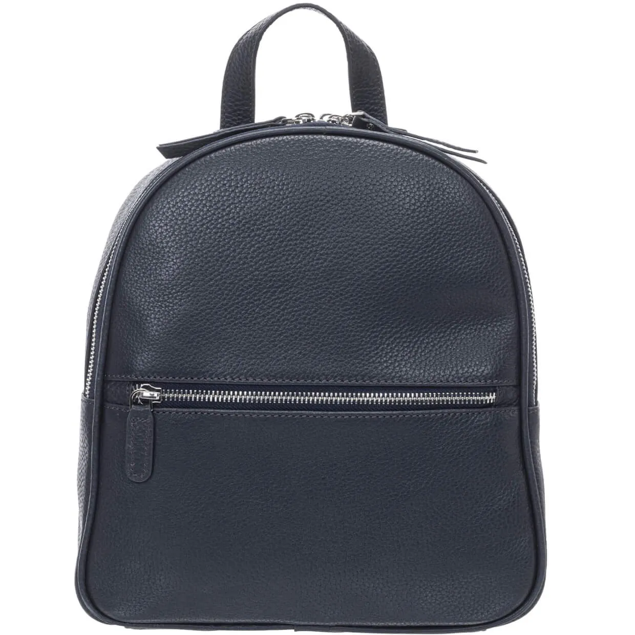 Mancini Pebbled Audrey Backpack