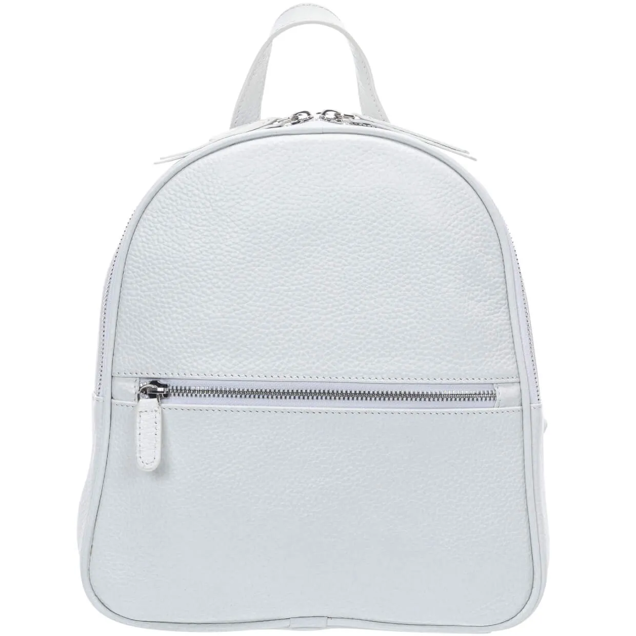 Mancini Pebbled Audrey Backpack