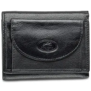 Mancini RFID Secure Trifold Wing Wallet